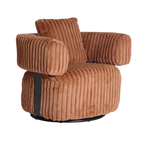 SILLÓN GIRATORIO MARNAY