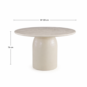 Mesa de comedor Selina