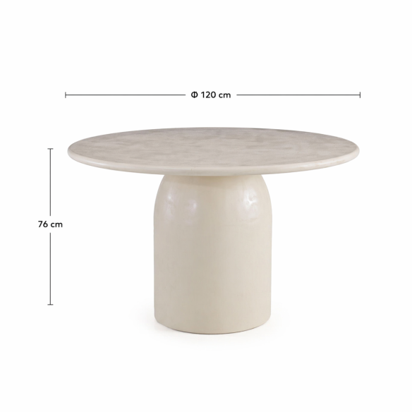 Mesa de comedor Selina