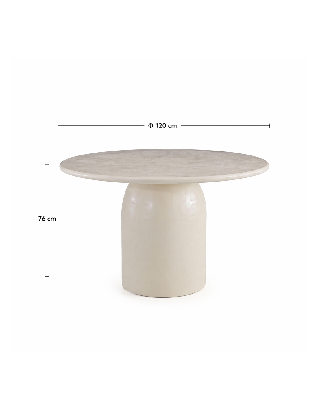 Mesa de comedor Selina