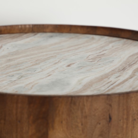 MESA DE CENTRO DROUX