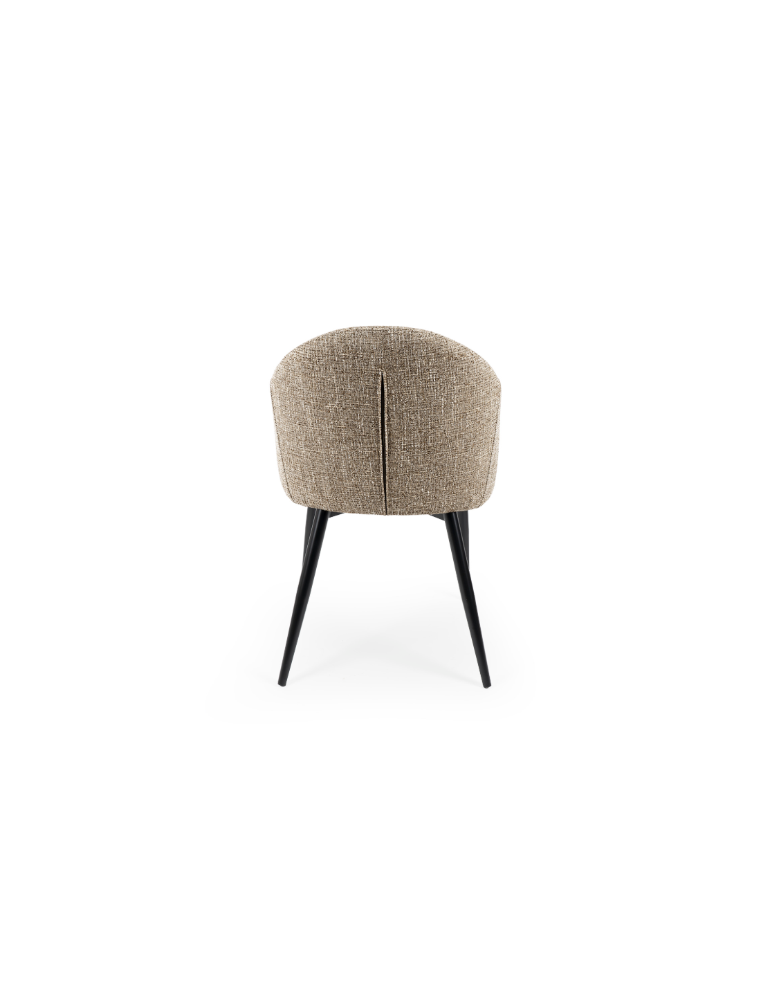 Silla Mira taupe