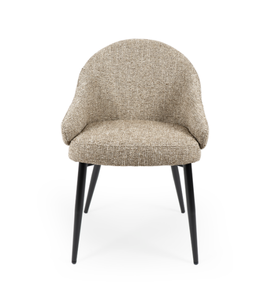 Silla Mira taupe
