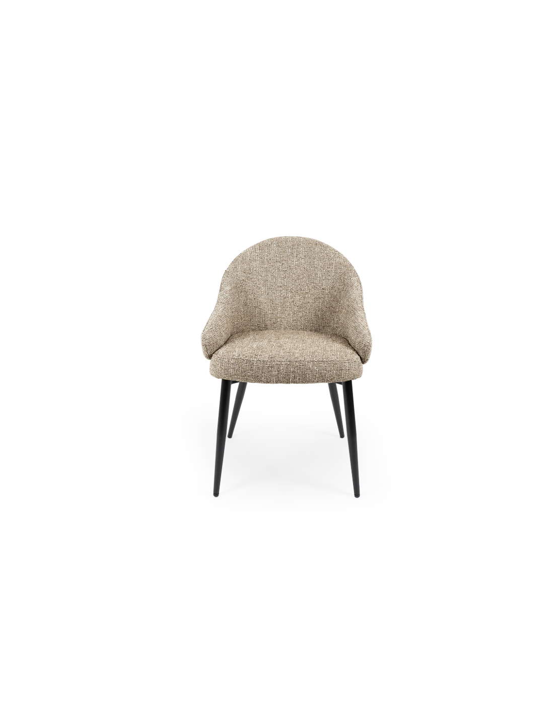Silla Mira taupe