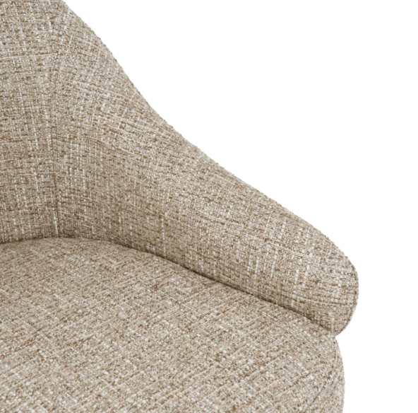Silla Mira taupe