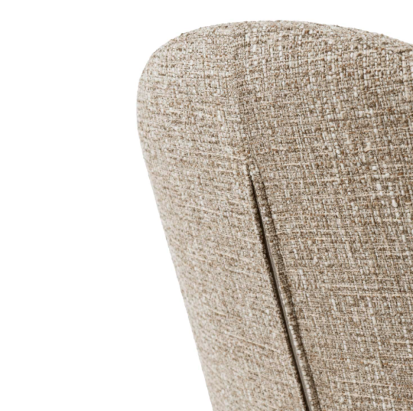Silla Mira taupe