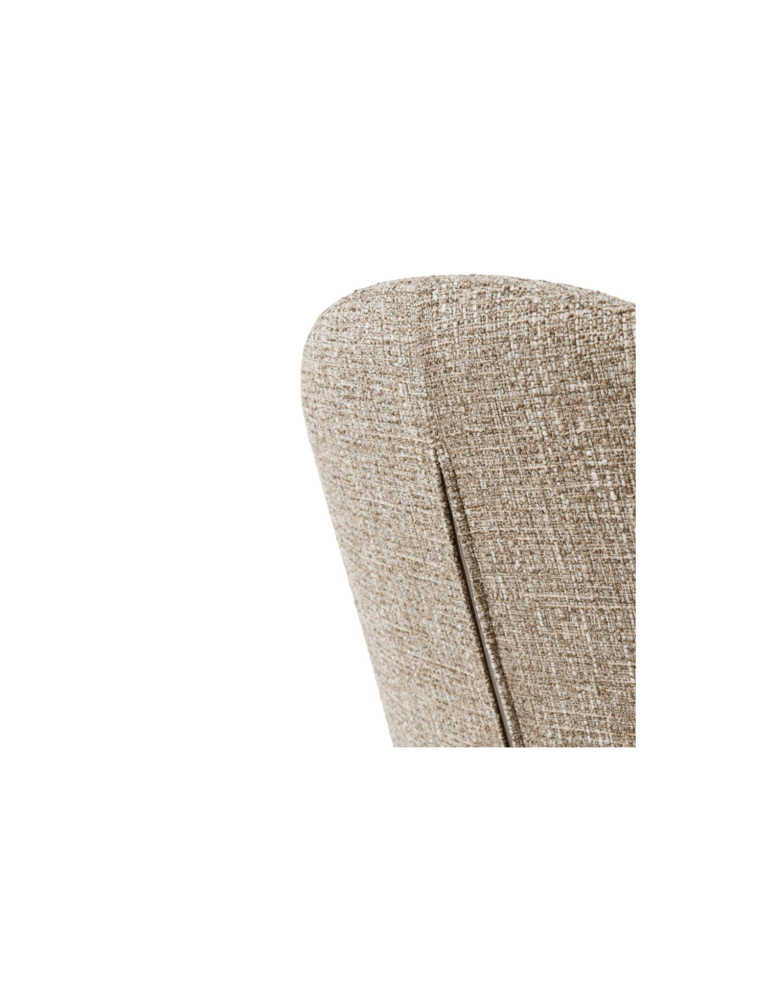 Silla Mira taupe