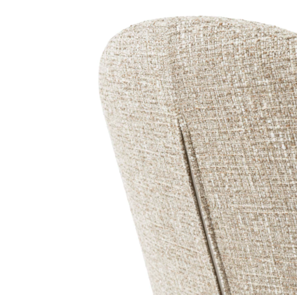 Silla Mira beige
