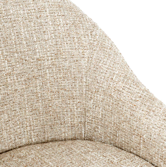 Silla Mira beige