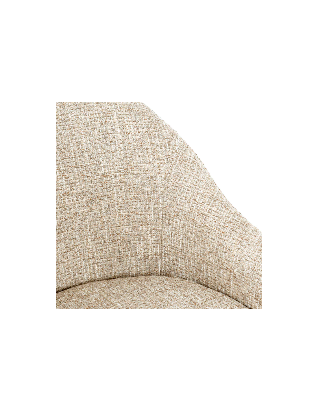 Silla Mira beige