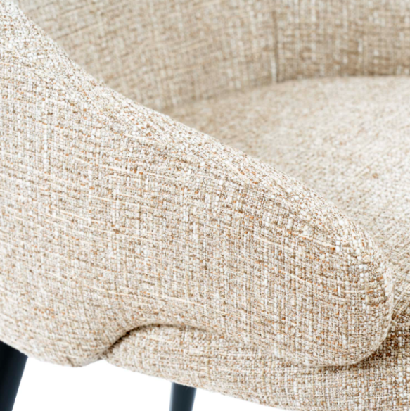 Silla Mira beige
