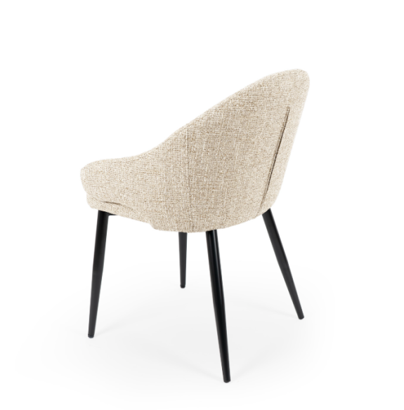 Silla Mira beige