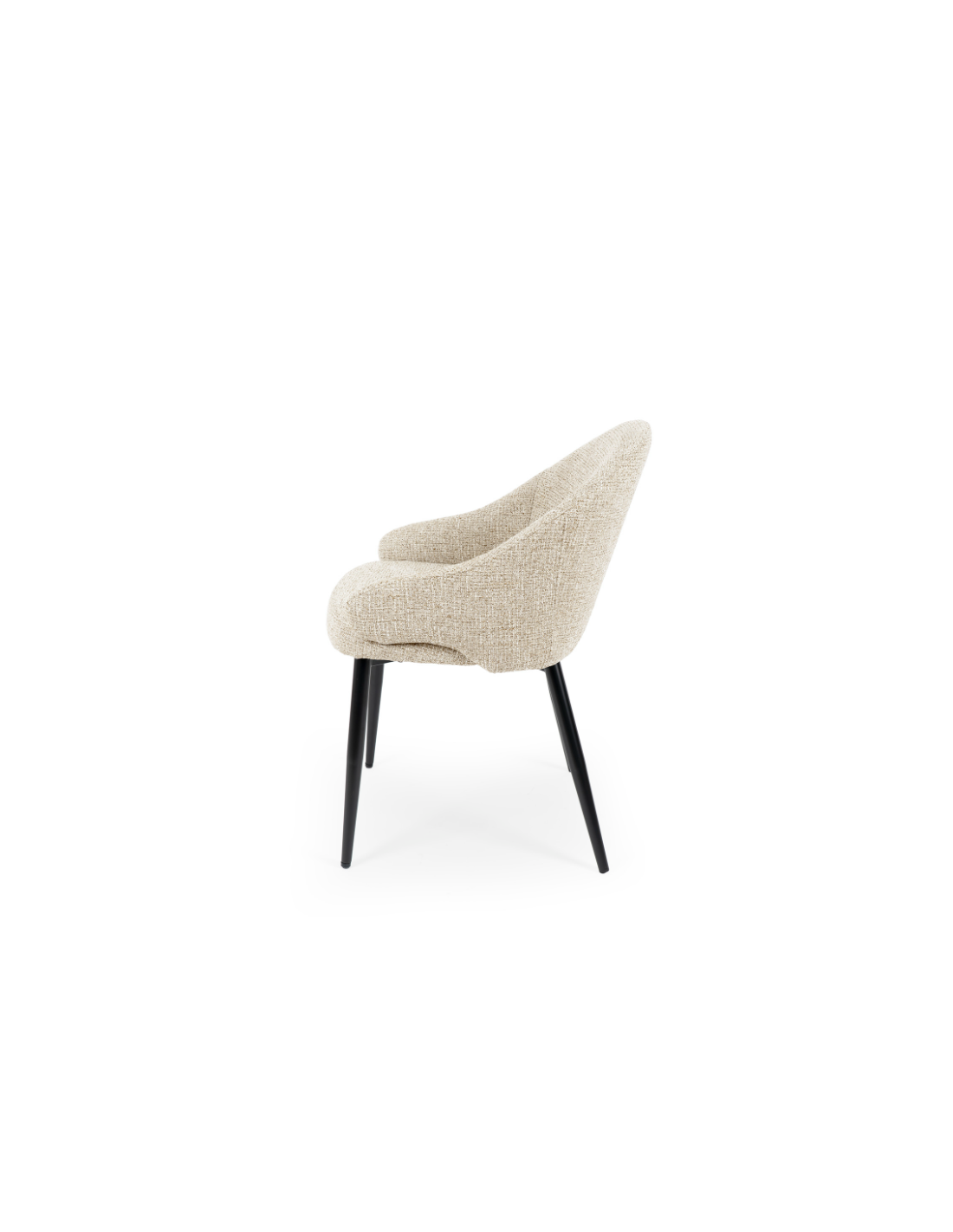 Silla Mira beige