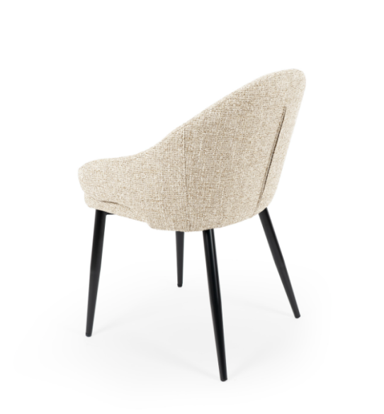 Silla Mira beige