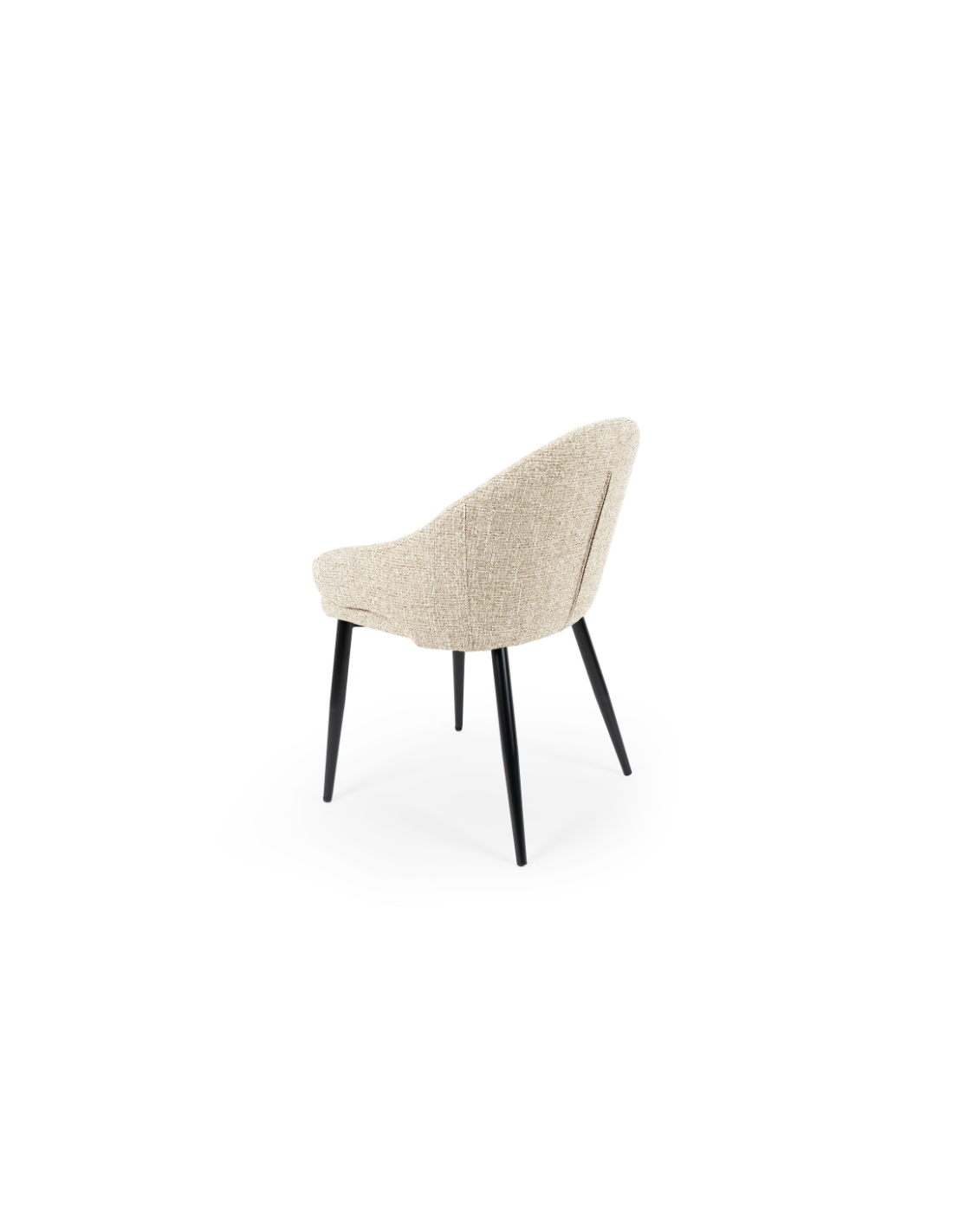 Silla Mira beige