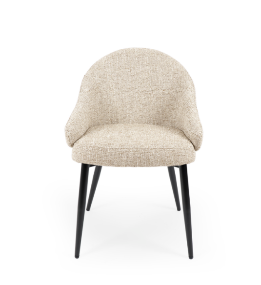 Silla Mira beige
