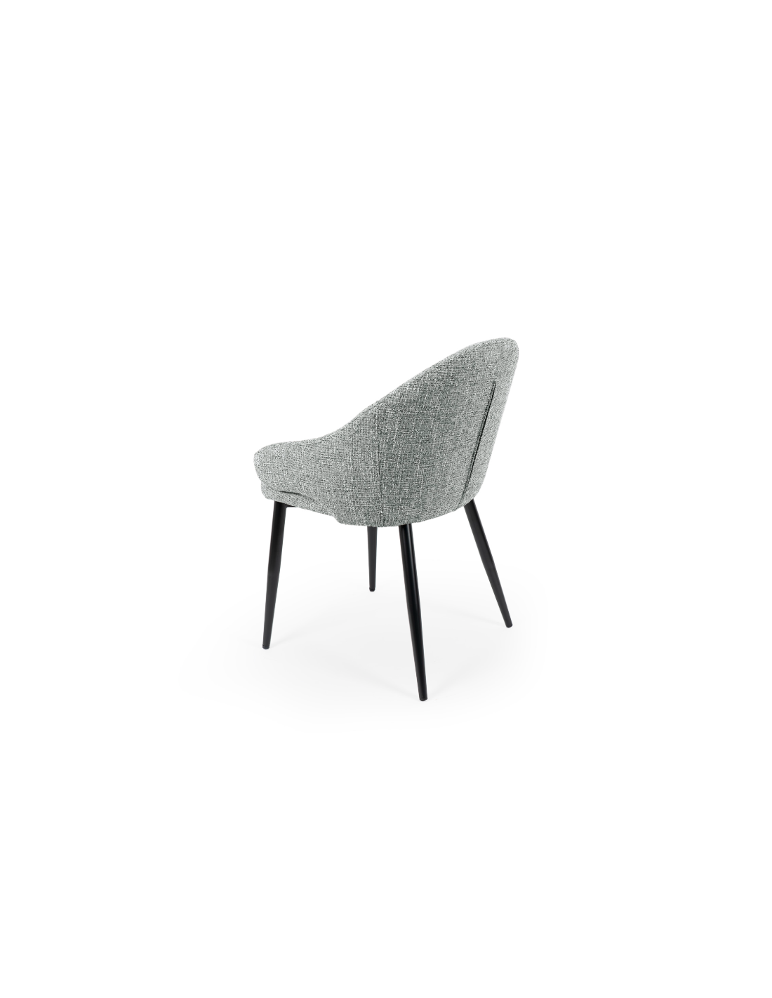Silla Mira gris
