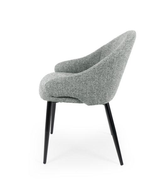 Silla Mira gris