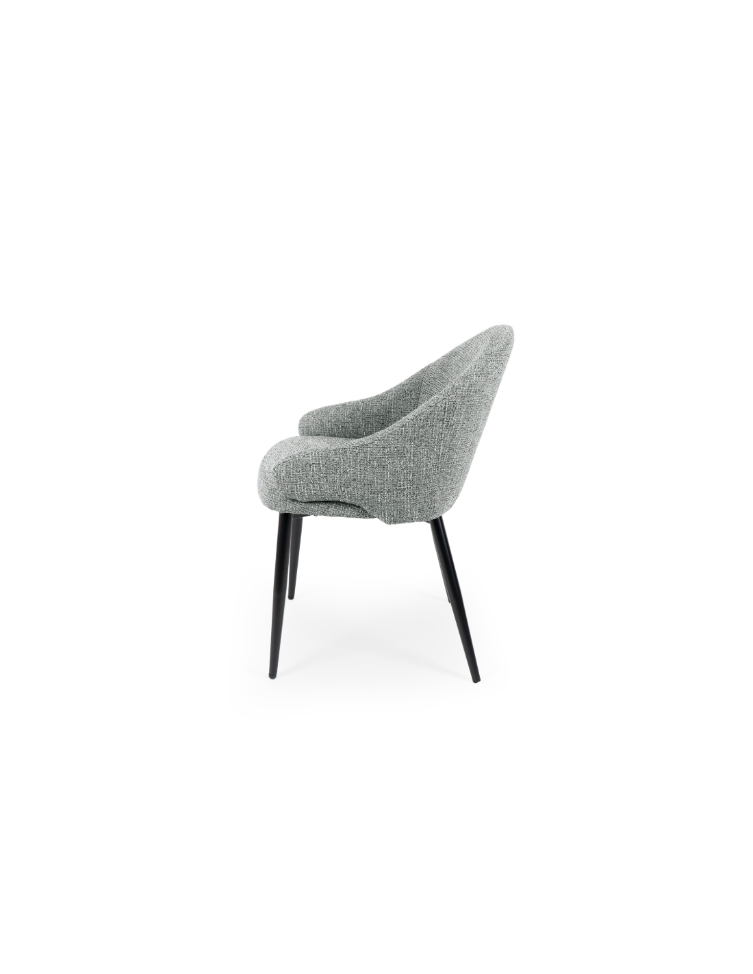 Silla Mira gris
