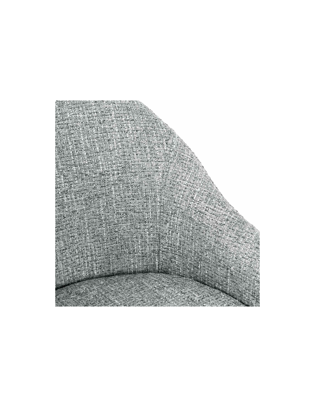 Silla Mira gris