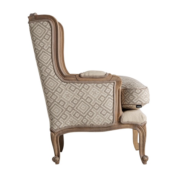 SILLÓN TULLE