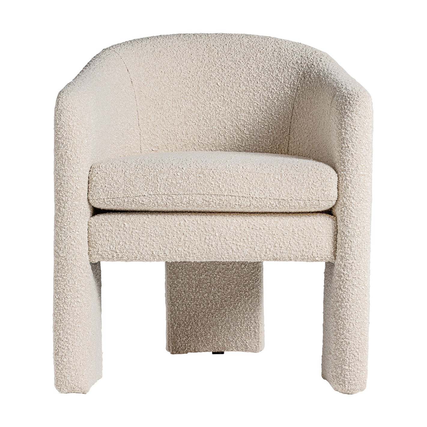 SILLÓN PRATI BOUCLÉ