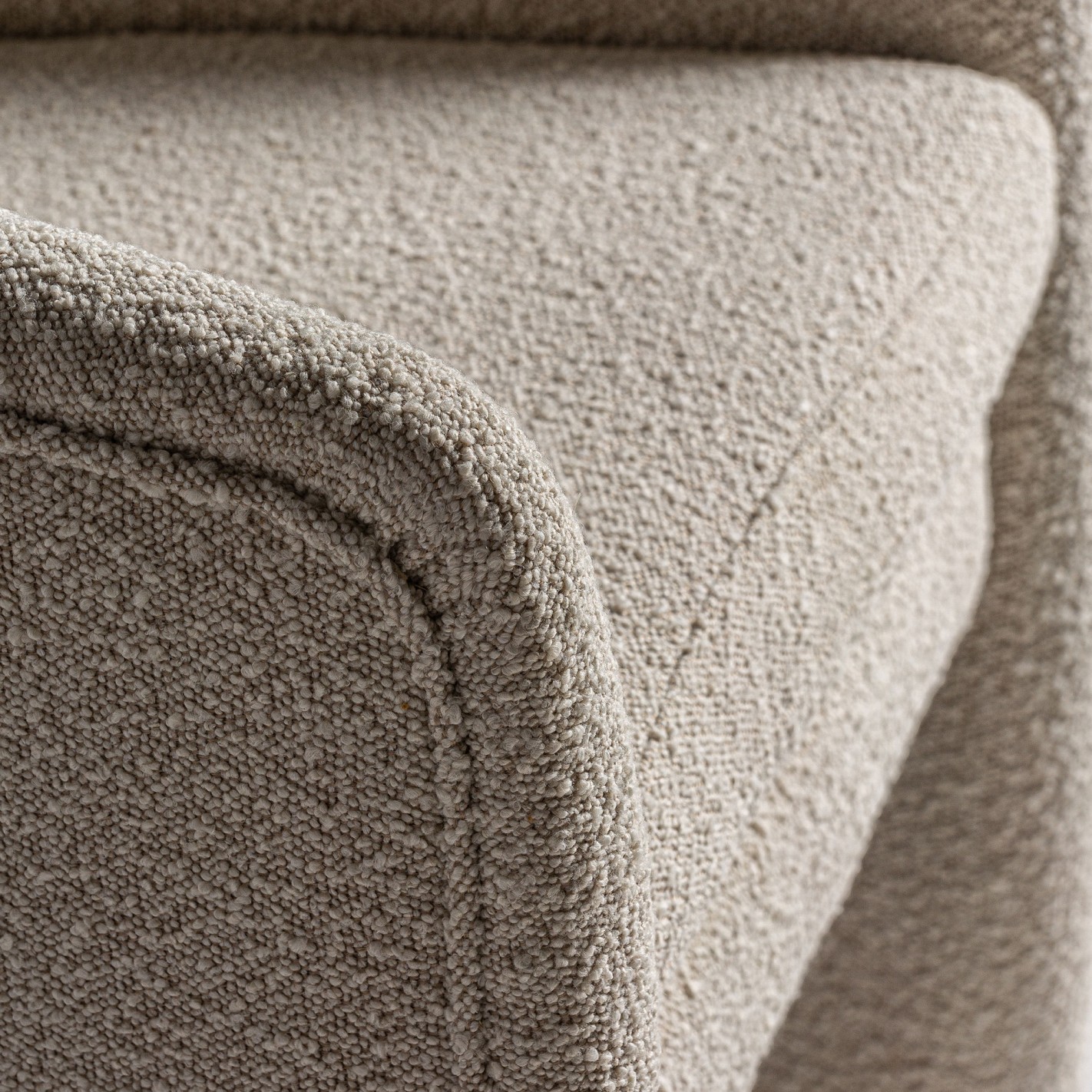 SILLÓN PRATI BOUCLÉ
