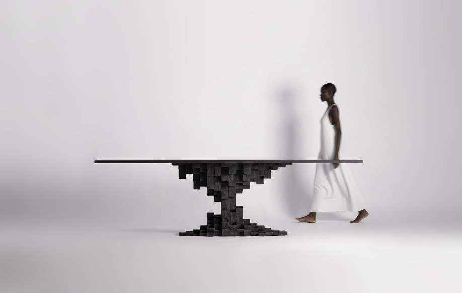 MESA COMEDOR PÈTRIA