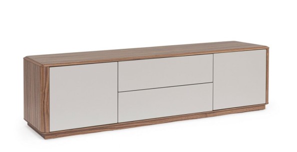 Mueble TV Atticus 2 puertas y 2 cajones