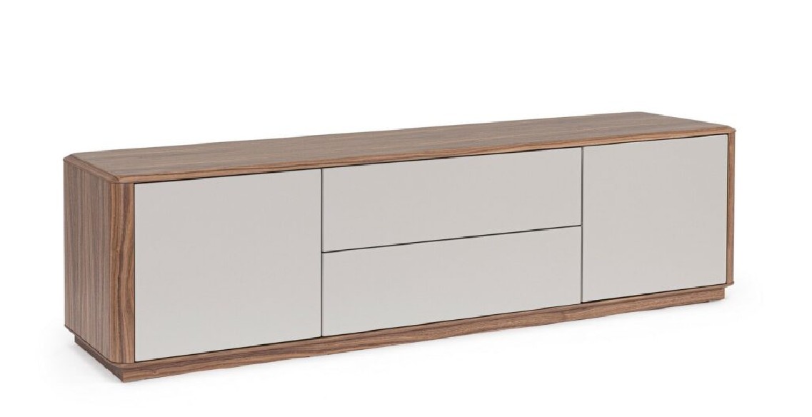 Mueble TV Atticus 2 puertas y 2 cajones