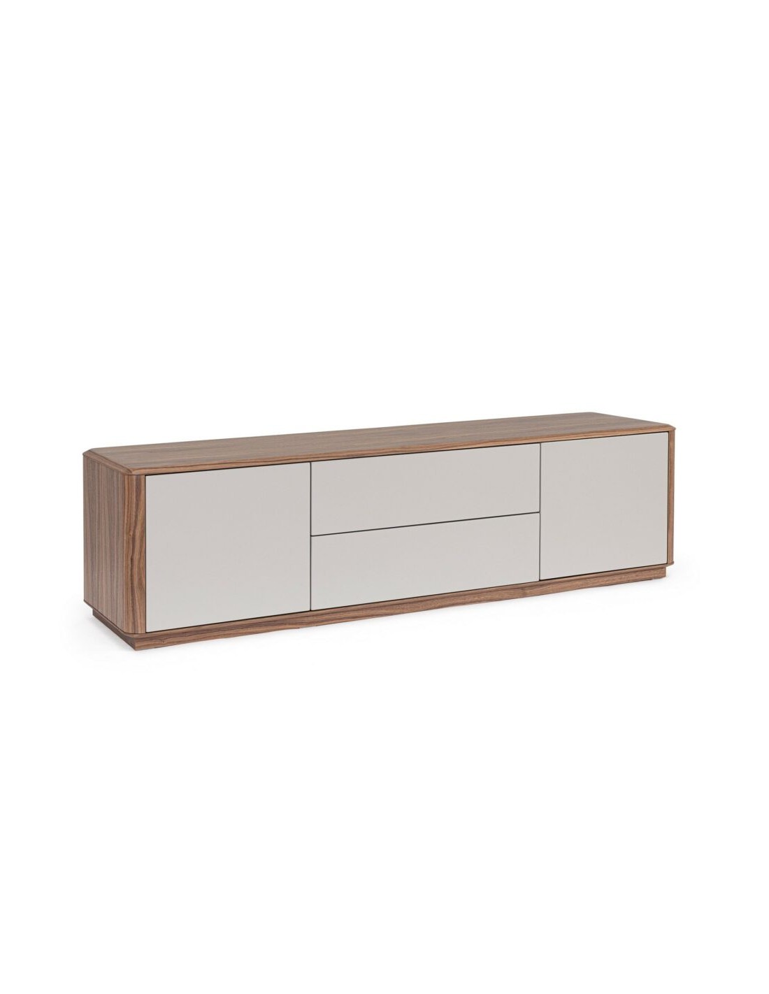 Mueble TV Atticus 2 puertas y 2 cajones