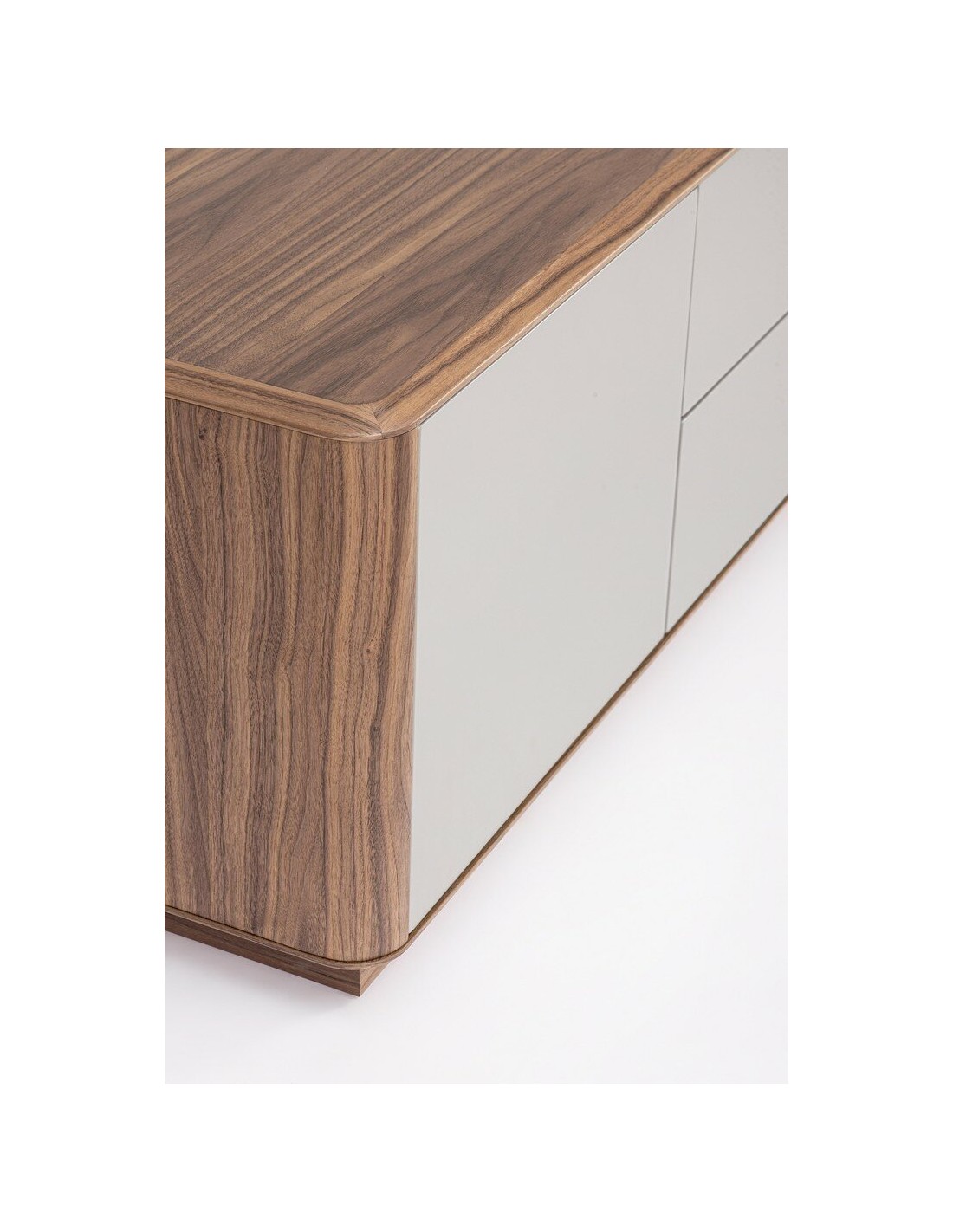 Mueble TV Atticus 2 puertas y 2 cajones