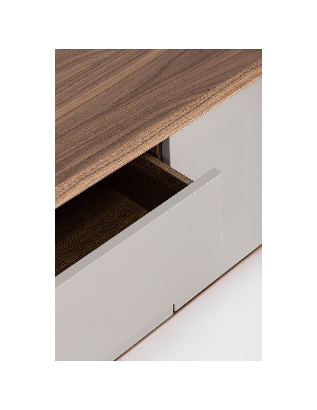 Mueble TV Atticus 2 puertas y 2 cajones