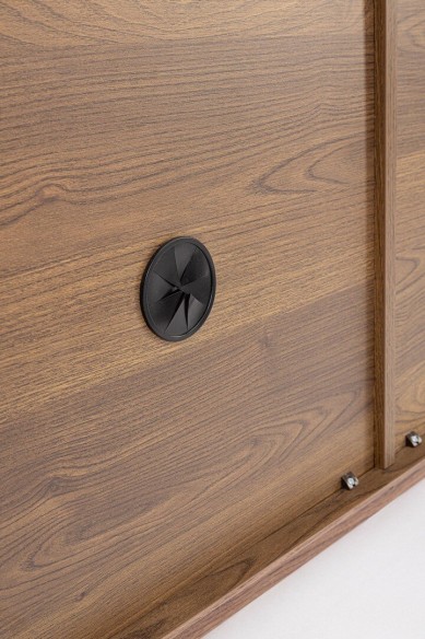 Mueble TV Atticus 2 puertas y 2 cajones