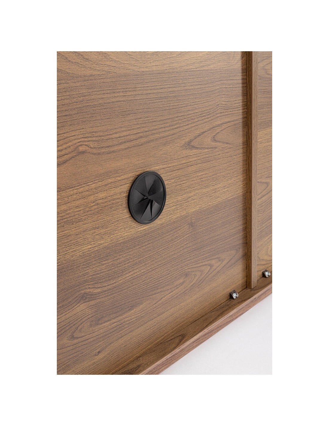 Mueble TV Atticus 2 puertas y 2 cajones