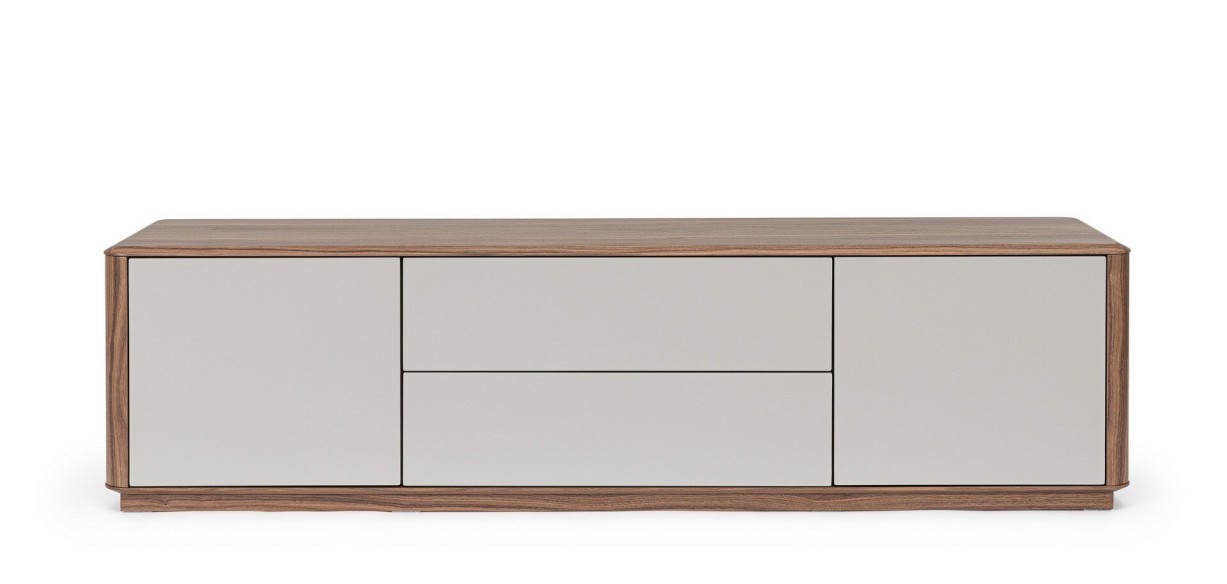 Mueble TV Atticus 2 puertas y 2 cajones