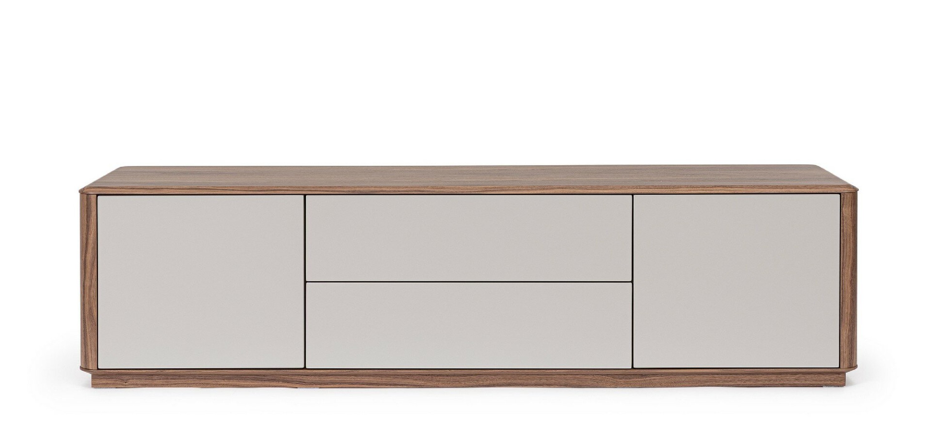 Mueble TV Atticus 2 puertas y 2 cajones