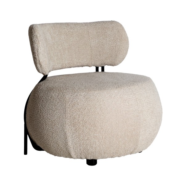 SILLÓN BOUCLÉ VALENCE