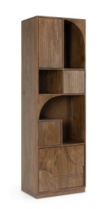 Librería Orissa 4 puertas