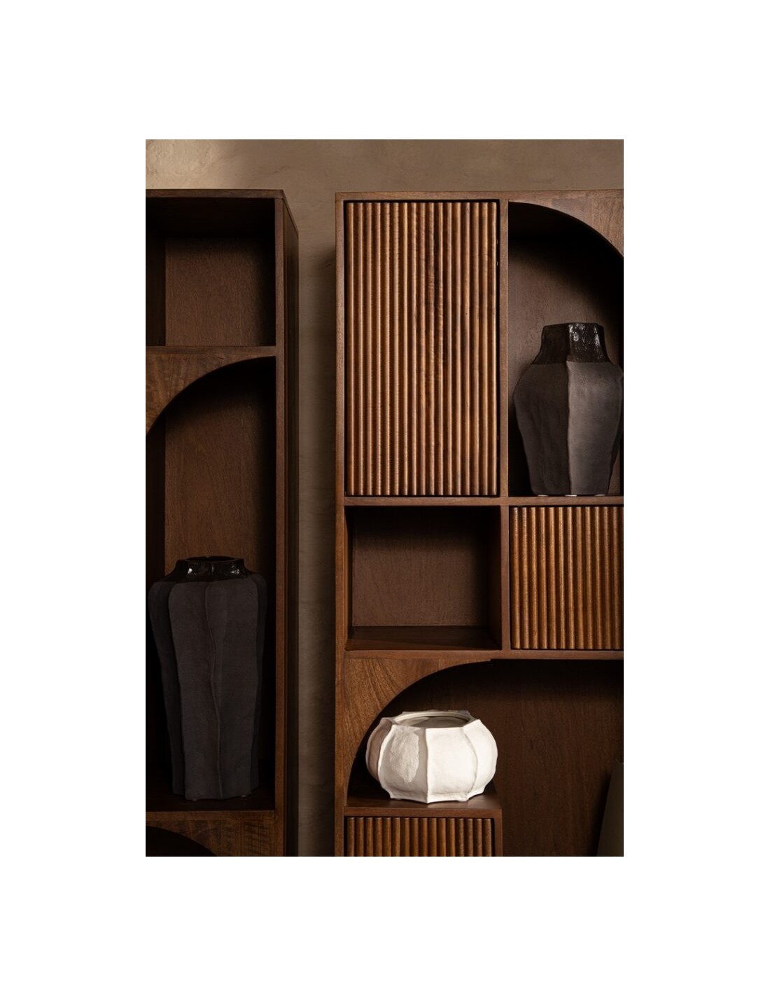 Librería Orissa 4 puertas