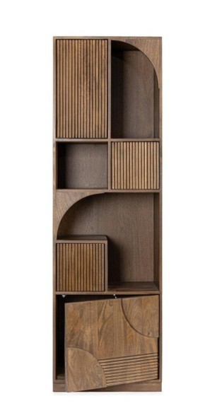 Librería Orissa 4 puertas