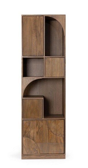 Librería Orissa 4 puertas