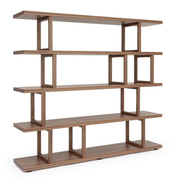 Librería Conrad 4 estantes