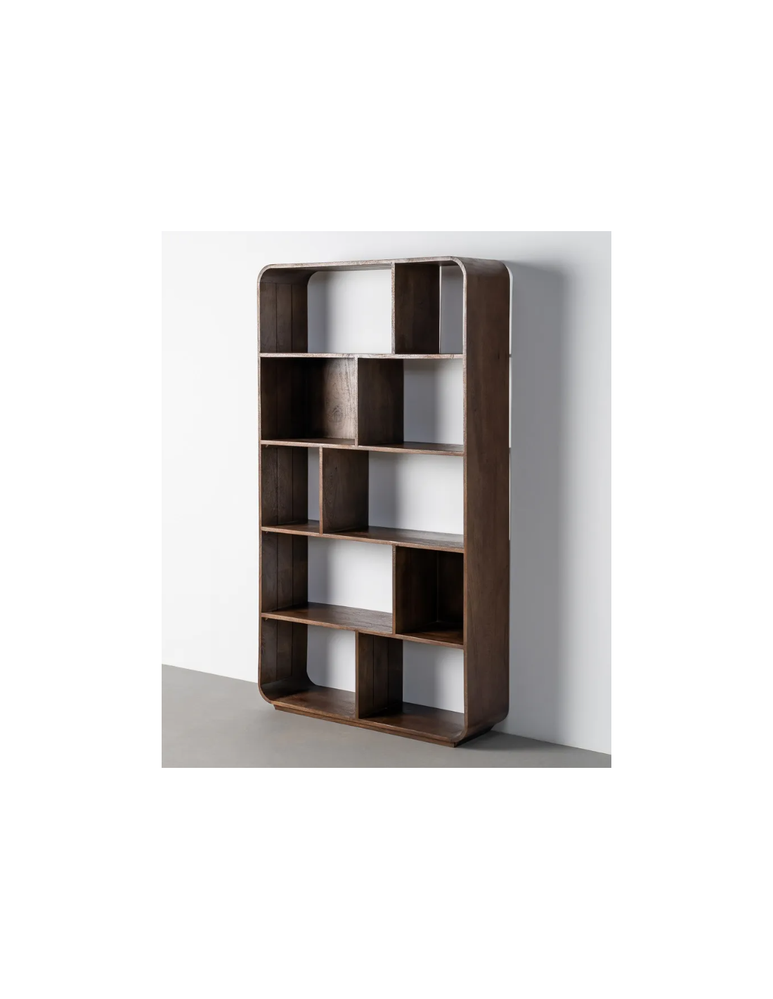 Estantería madera de mango