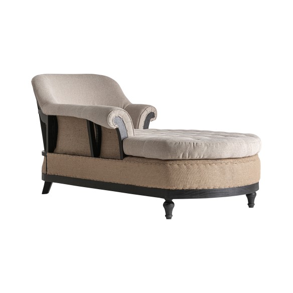 CHAISE LONGUE GRONE