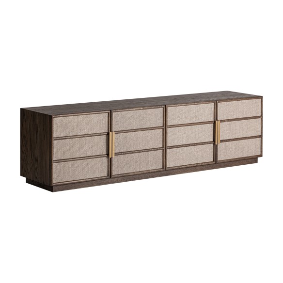 MUEBLE TV RETÍCULA