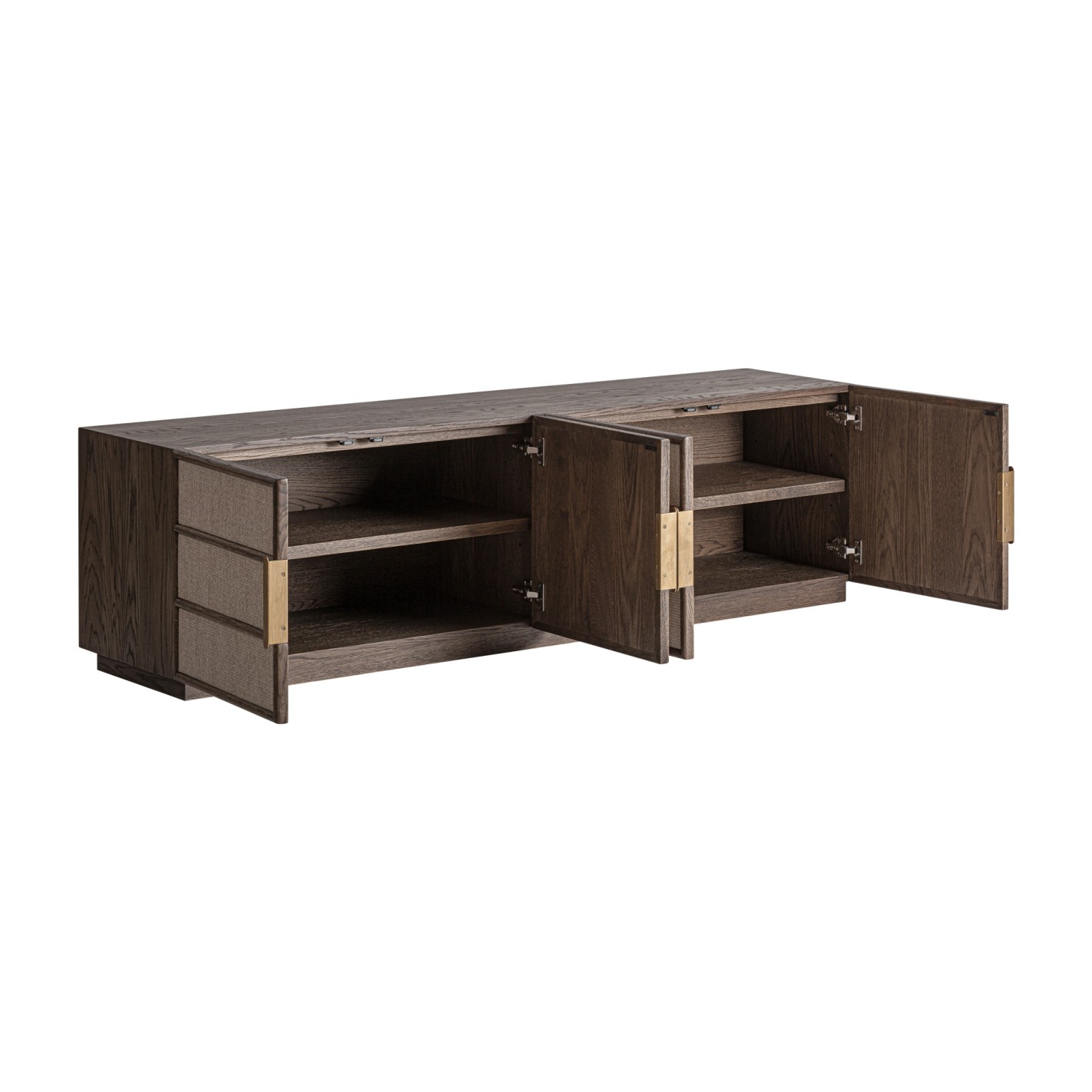 MUEBLE TV RETÍCULA
