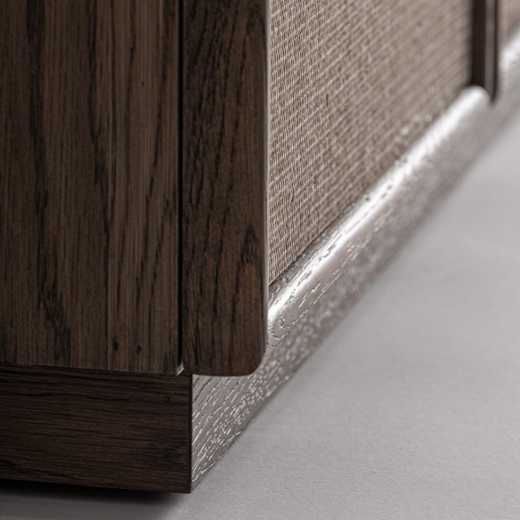 MUEBLE TV RETÍCULA