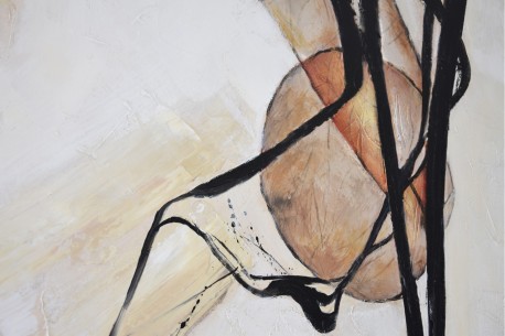 cuadro movimiento n.1 con marco 2