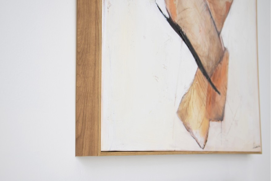 cuadro movimiento n2 con marco